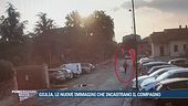 Giulia, le nuove immagini che incastrano il compagno