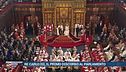 Re Carlo III, il primo discorso al Parlamento