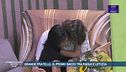 Grande fratello, il primo bacio tra Paolo e Letizia