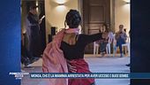 Il mondo di Monia accusata della morte dei suoi bimbi