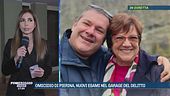 Omicidio di Pierina, nuovi esami nel garage del delitto