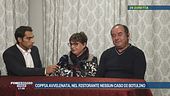 In diretta da Avellino, dal ristorante incriminato