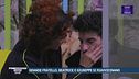 Grande Fratello, Beatrice e Giuseppe si riavvicinano