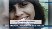 Monia parla delle difficoltà con il compagno