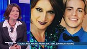 Luxuria parla per la prima volta del suo nuovo amore