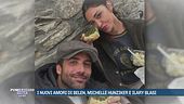 I nuovi amori di Belen, Michelle Hunziker e Ilary Blasi