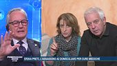 Omicidio Erika Preti, in diretta con Luciano Garofano