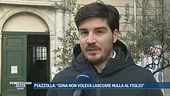 Andrea Piazzolla, per i giudici ha approfittato della Lollo