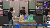 Grande Fratello, il litigio tra Beatrice e Anita