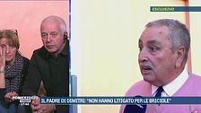 Il padre di Dimitri: "Erika era più di una figlia, eravamo contenti"