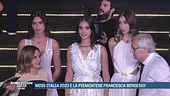 Miss Italia 2023 è la piemontese Francesca Bergesio