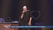 Checco Zalone questa sera in prima serata su Canale 5