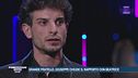 Grande Fratello, Giuseppe chiude il rapporto con Beatrice