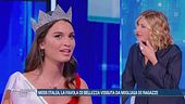 Miss Italia: "Il mio sogno tra cinema e medicina"