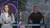 In diretta dalla casa del Grande Fratello