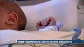 Bimbo abbandonato, dopo 3 anni revocata l'adottabilità