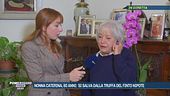 Nonna Caterina, 80 anni: si salva dalla truffa del finto nipote