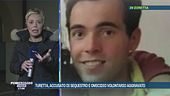 Turetta, accusato di sequestro e omicidio volontario aggravato