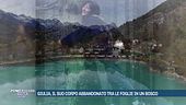 Giulia, il suo corpo abbandonato tra le foglie in un bosco