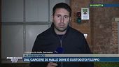 Dal carcere di Halle dove è custodito Filippo