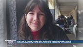 Giulia Cecchettin, la reazione del mondo dello spettacolo