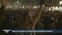 Giulia, in 15mila al corteo nelle strade di Padova