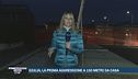 Giulia uccisa dall'ex, nel luogo della seconda aggressione