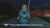 Giulia uccisa dall'ex, nel luogo della seconda aggressione