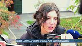 Giulia, la sorella: "Lei era un'anima pura, un'eterna bambina"