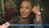 Cosa pensano i giovani della libertà delle donne?