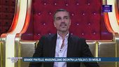 Grande fratello, Massimiliano incontra la figlia e l'ex moglie
