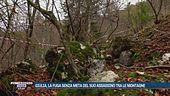 Giulia Cecchettin, la fuga senza meta del suo assassino tra le montagne