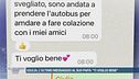 Giulia Cecchettin, l'ultimo messaggio al suo papà: "Ti voglio bene"
