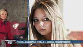 Federica Mangiapelo, una panchina rossa e un giardino per ricordarla