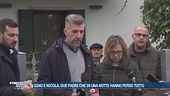 Gino e Luca, due padri che in una notte hanno perso tutto