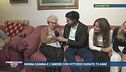 Nonna Gianna e l'amore con Vittorio durato 70 anni