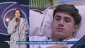 In diretta dalla casa del Grande Fratello