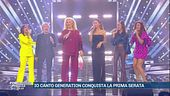 Io canto generation conquista la prima serata