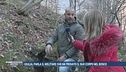 Giulia Cecchettin, parla il militare che ha trovato il suo corpo nel bosco