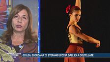 Giordana Di Stefano, uccisa dall'ex a coltellate