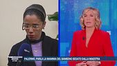 Palermo, parla la mamma del bambino sedato dalla maestra