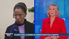 Palermo, parla la mamma del bambino sedato dalla maestra