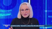 Eleonora Giorgi: "Racconto la mia sfida per dare speranza"