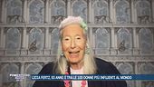Licia Fertz, 93 anni: è tra le 100 donne più influenti al mondo