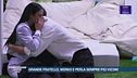 Grande Fratello, Mirko e Perla sempre più vicini