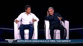 Questa sera su Canale 5 alle 21.35 torna "Ciao Darwin 9"