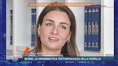 Benno Neumair, la drammatica testimonianza della sorella