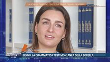 Benno Neumair, la drammatica testimonianza della sorella