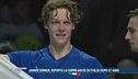 Jannik Sinner, a soli 22 anni entra nella leggenda del tennis