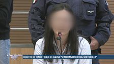 Delitto di Temù, figlie di Laura: "L'abbiamo uccisa, soffocata"